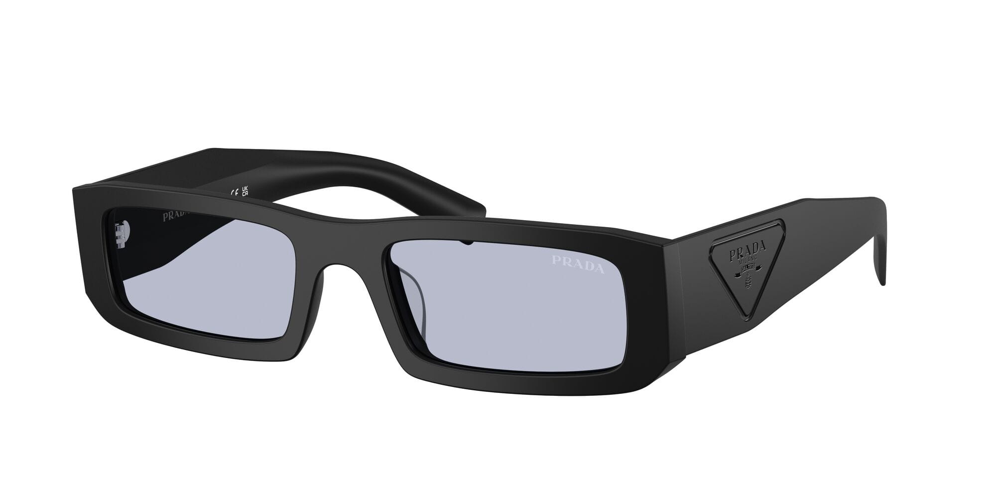 SPRD09SD 1B030X matte black/blue lens