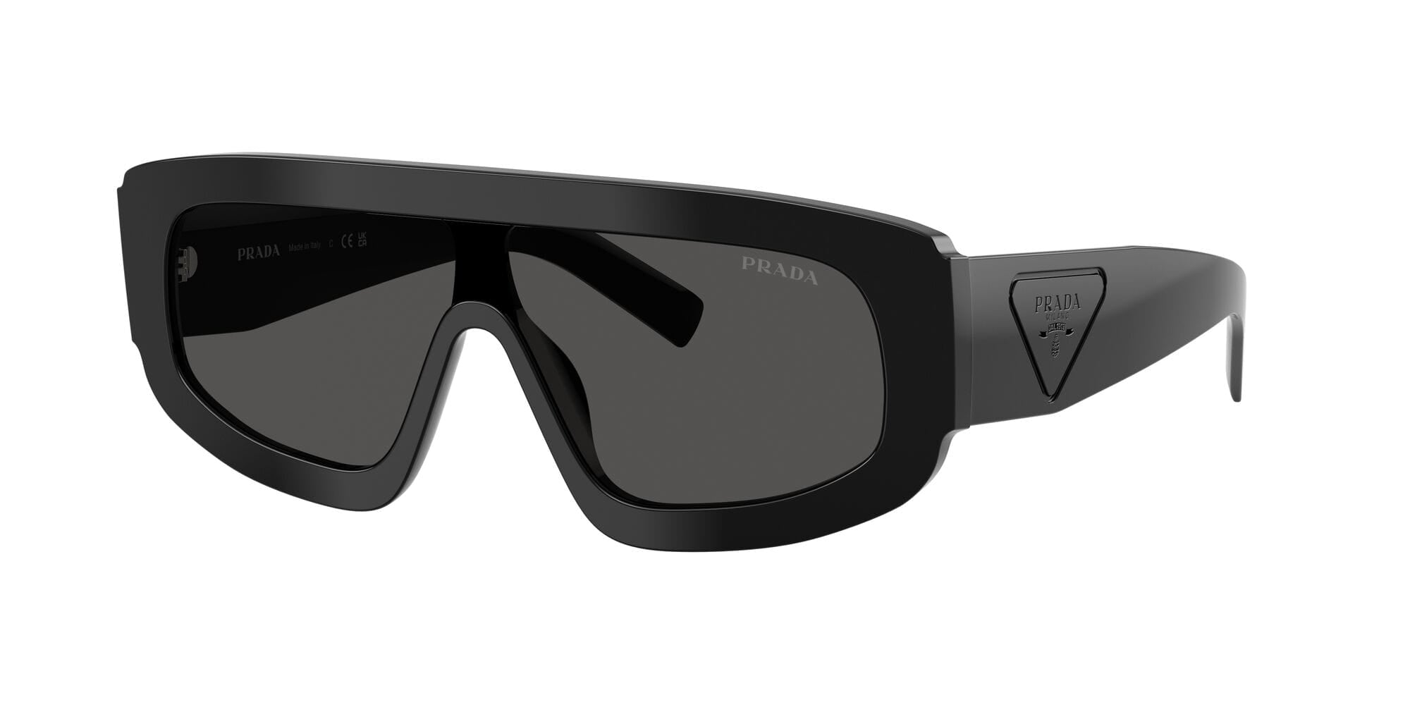 SPRD10S 16K08Z black/dark grey lens