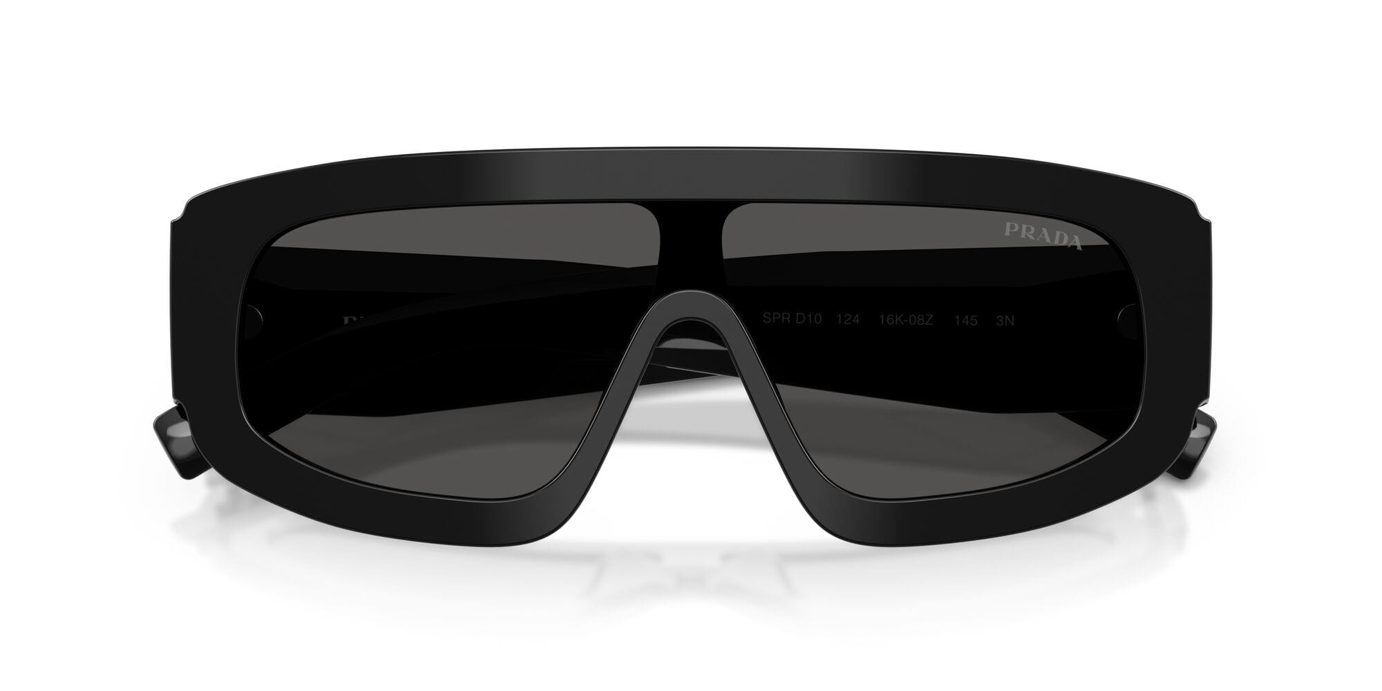 SPRD10S 16K08Z black/dark grey lens