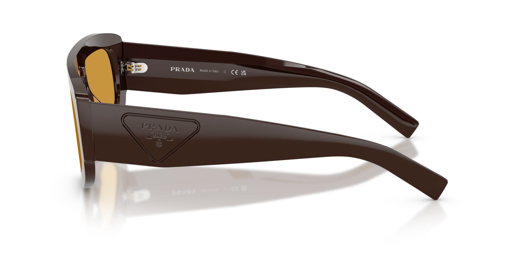 SPRD10S 27150P cigar/dark honey lens