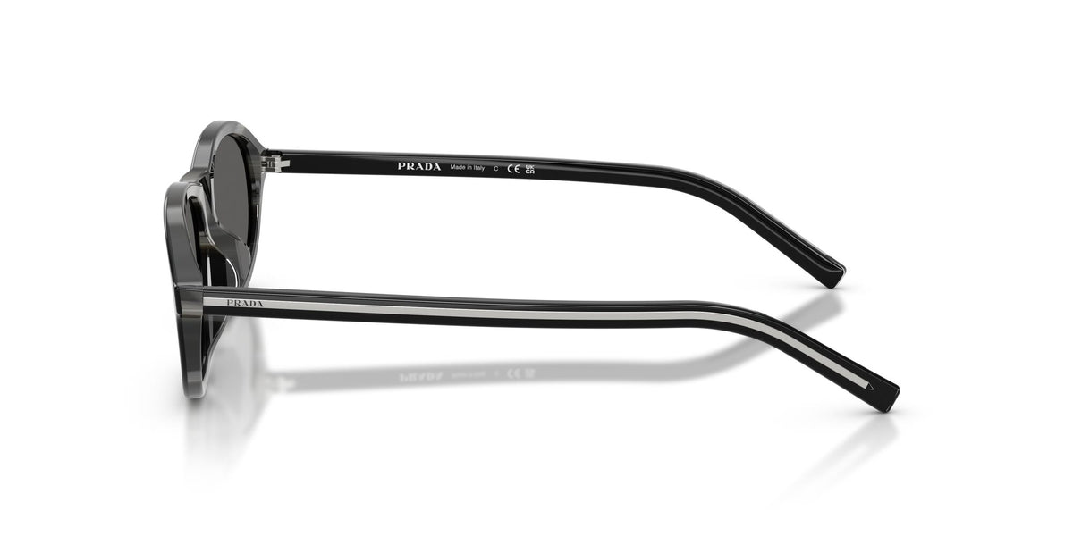 SPRD20SU 29020Z black basalt horn/dark grey lens
