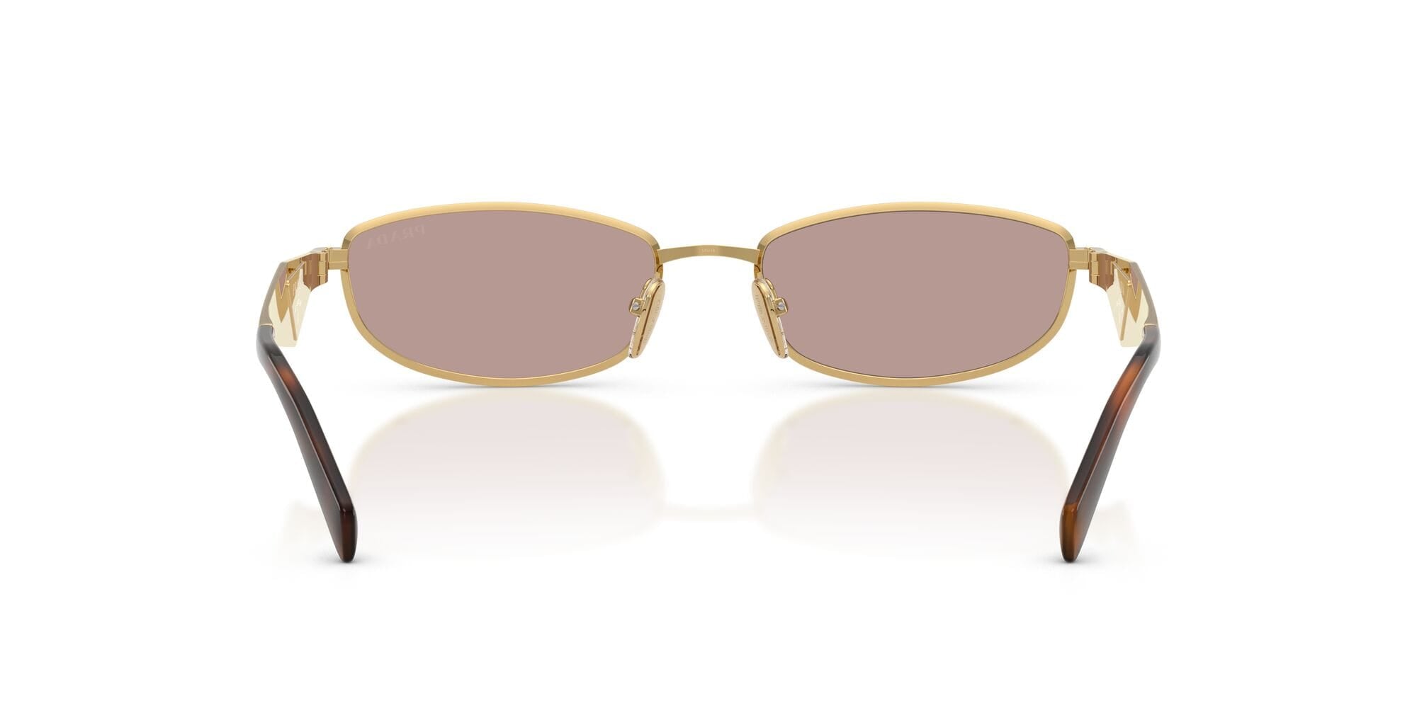 SPRD51S 5AK20I gold/light purple brown lens