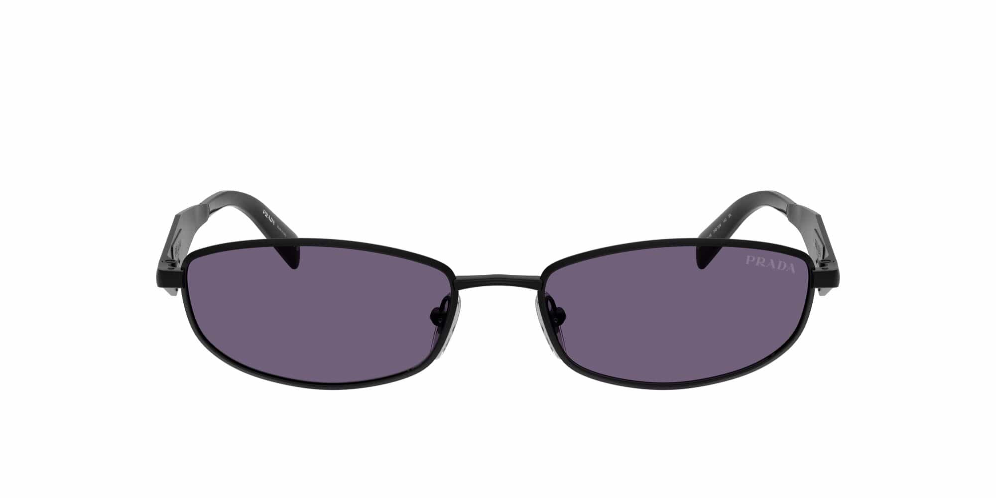 SPRD51S 7AB70W satin black/violet lens