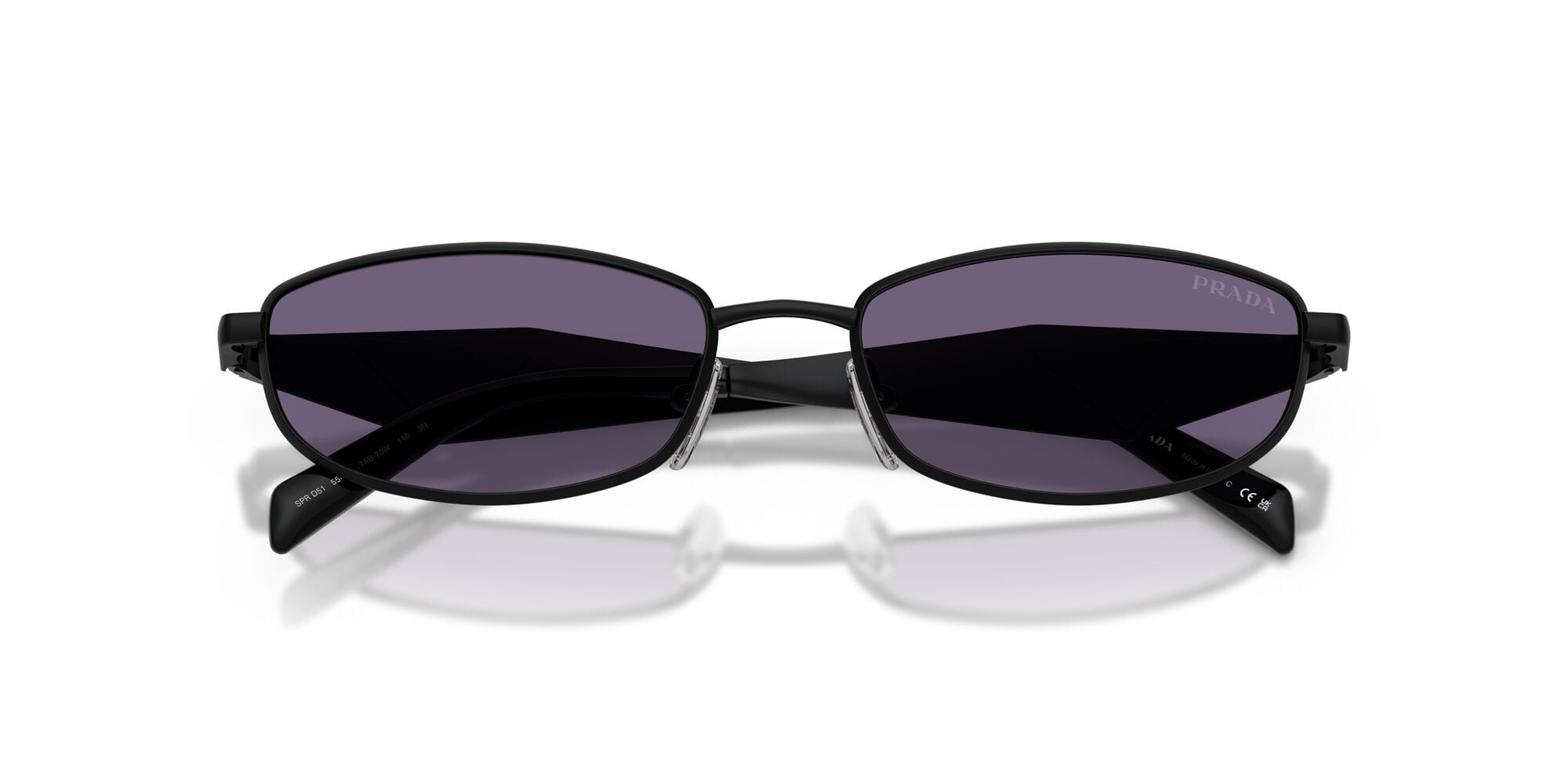 SPRD51S 7AB70W satin black/violet lens