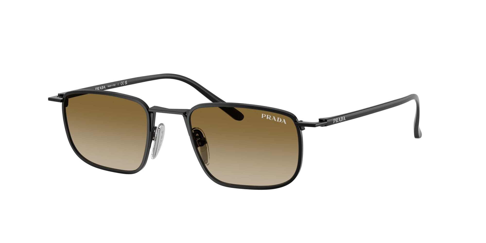 SPRD52S 1AB20U size 49 black/brown gradient lens