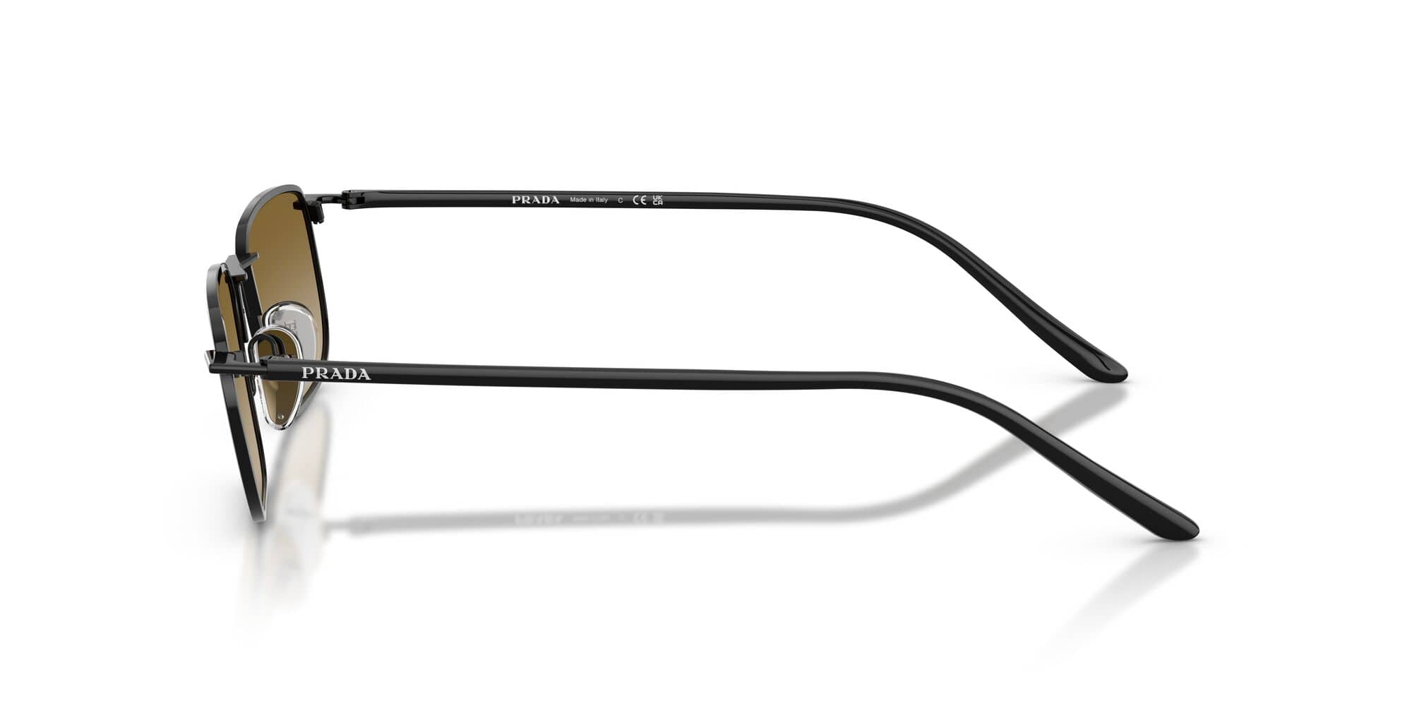 SPRD52S 1AB20U size 49 black/brown gradient lens