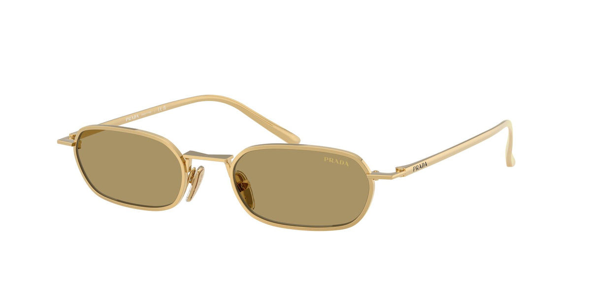 SPRD58S 5AK70G gold/green olive lens
