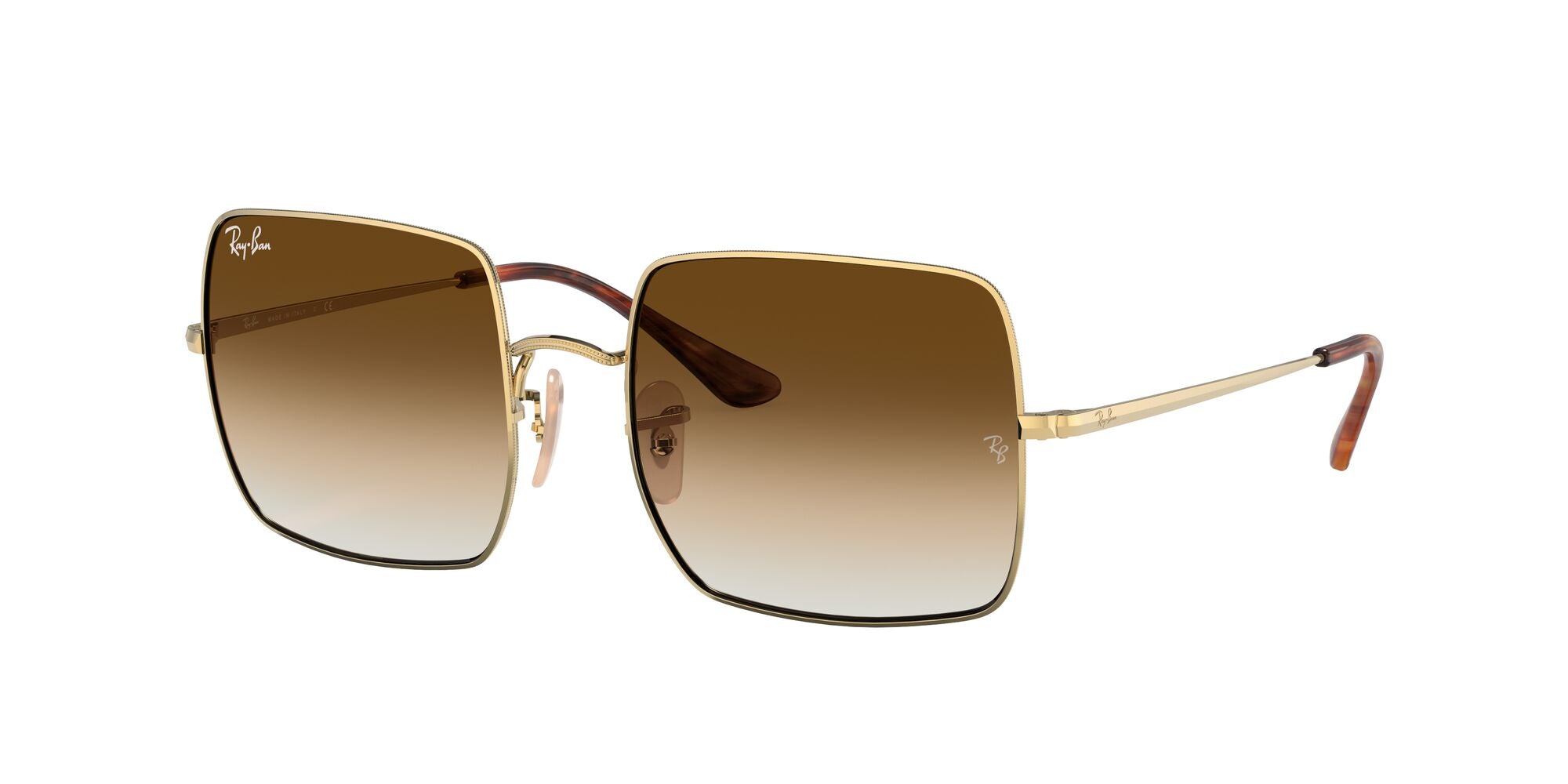 RB1971 91451 gold/brown gradient lens