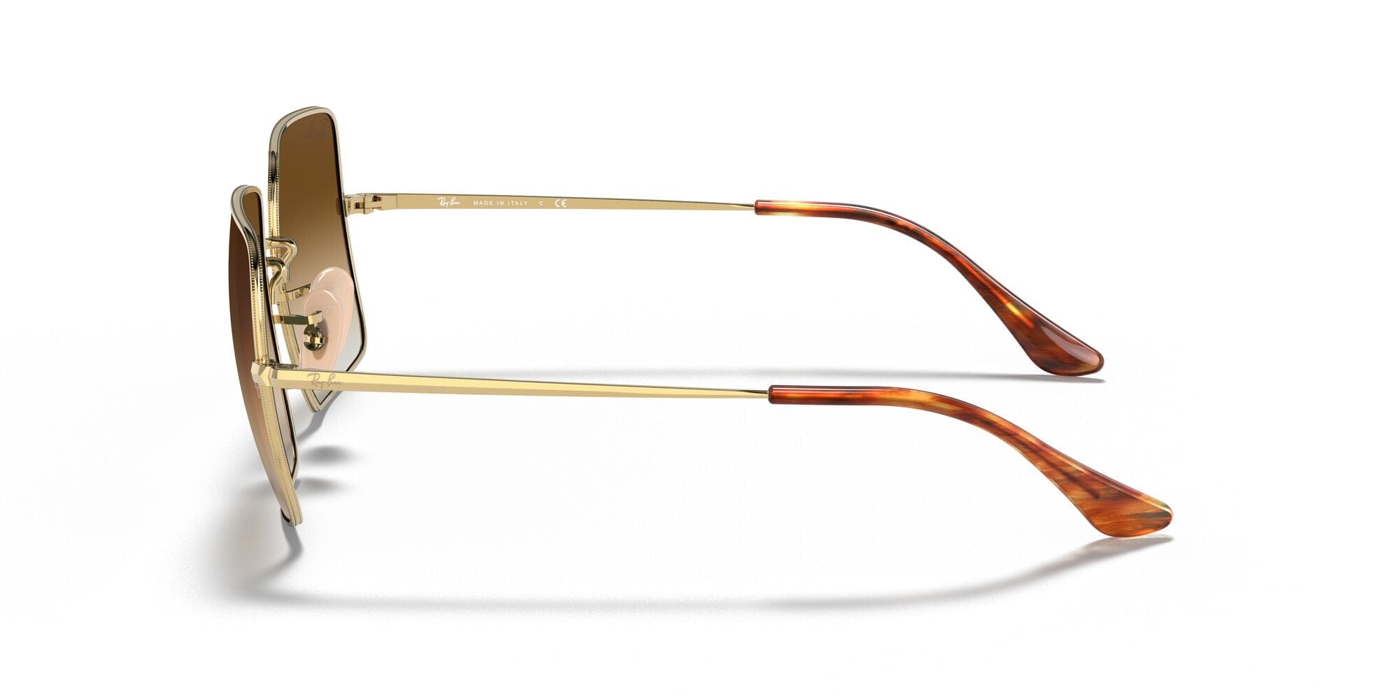 RB1971 91451 gold/brown gradient lens