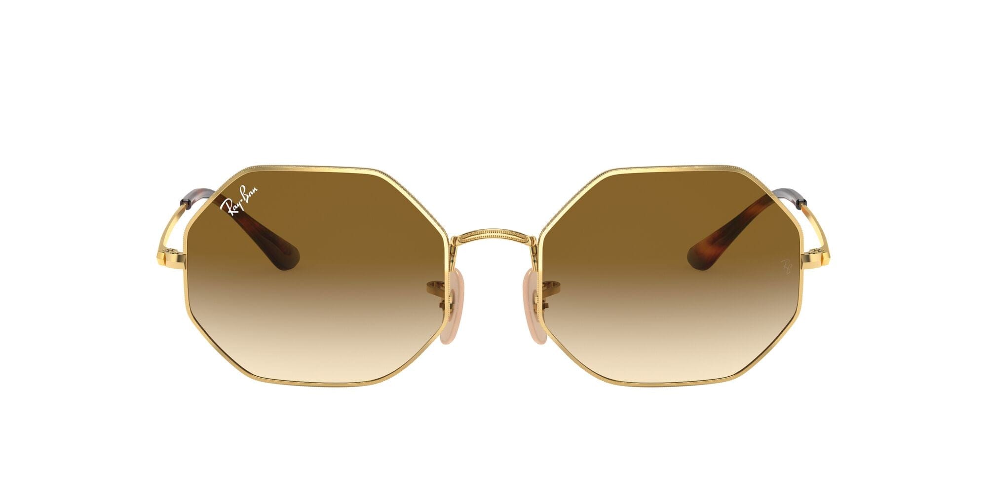 RB1972 91451 gold/brown gradient lens