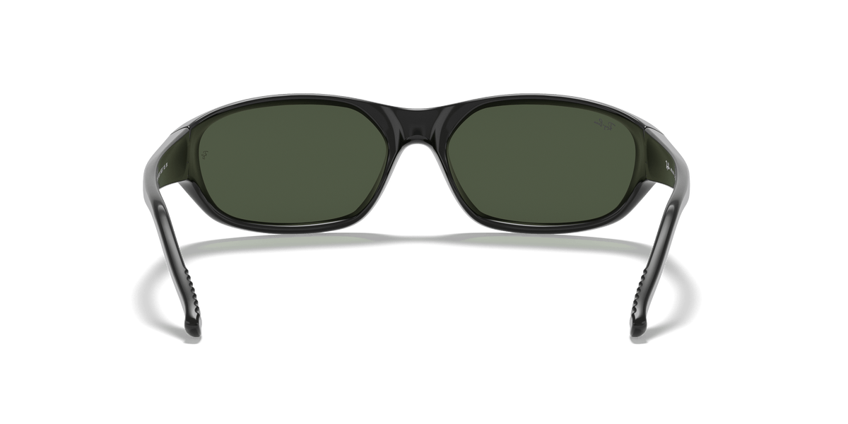 RB2016 601/31 Daddy-O black/G.15 green lens