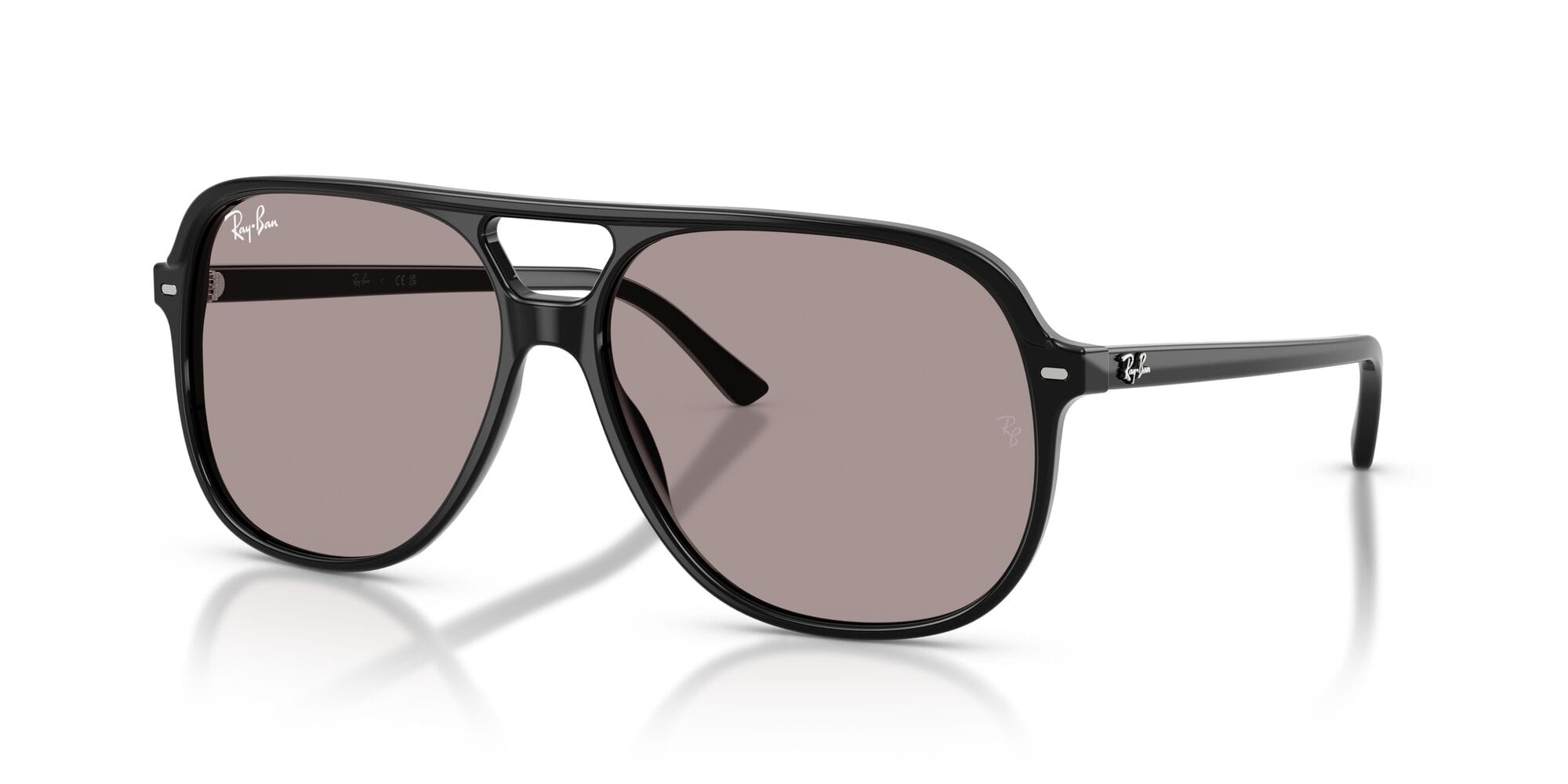 RB2198 Bill 901/56 size 60 black/blue lens