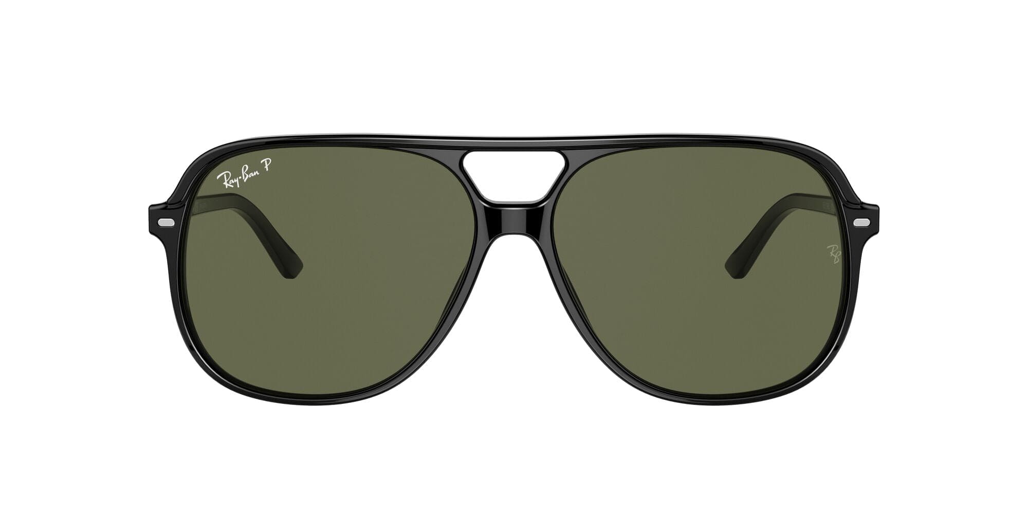 RB2198 901/58 size 60 Bill black/G15 polarised lens