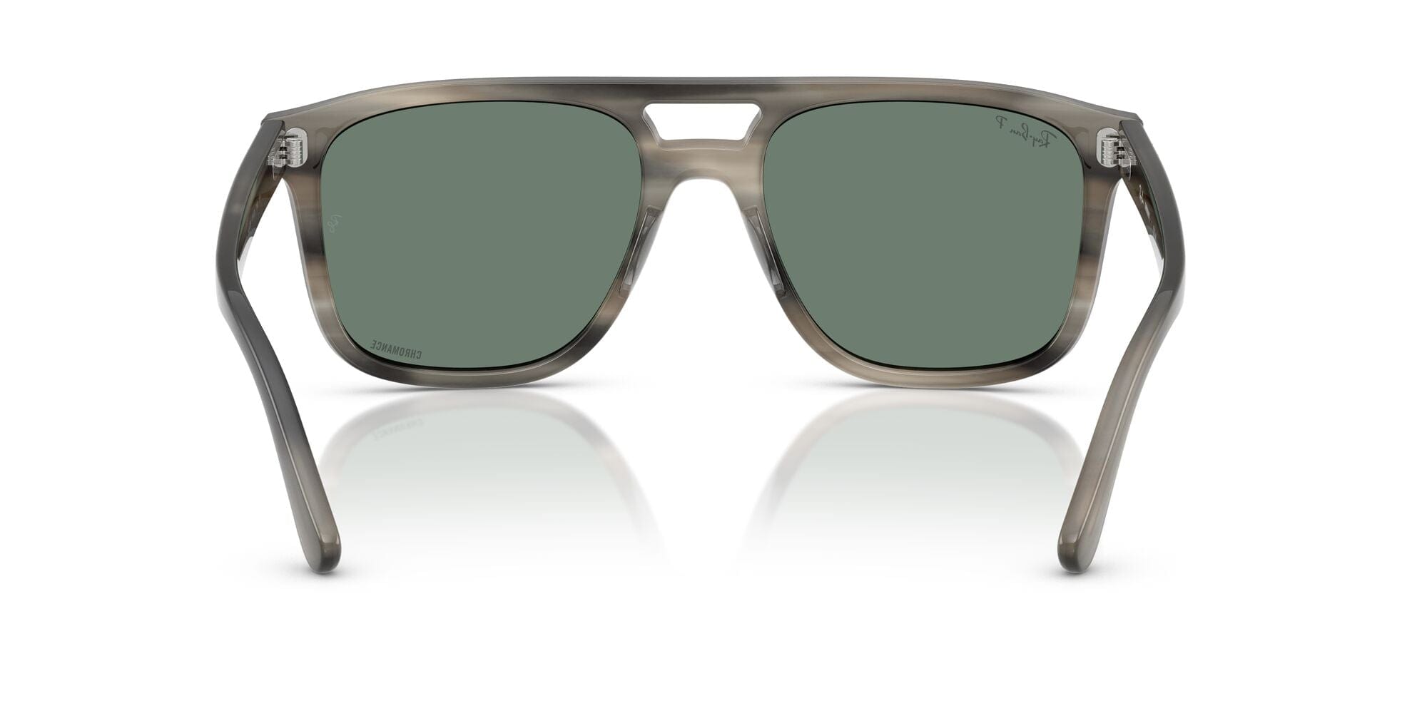 RB2213CH 14243R (55) havana grey/polarised grey lens