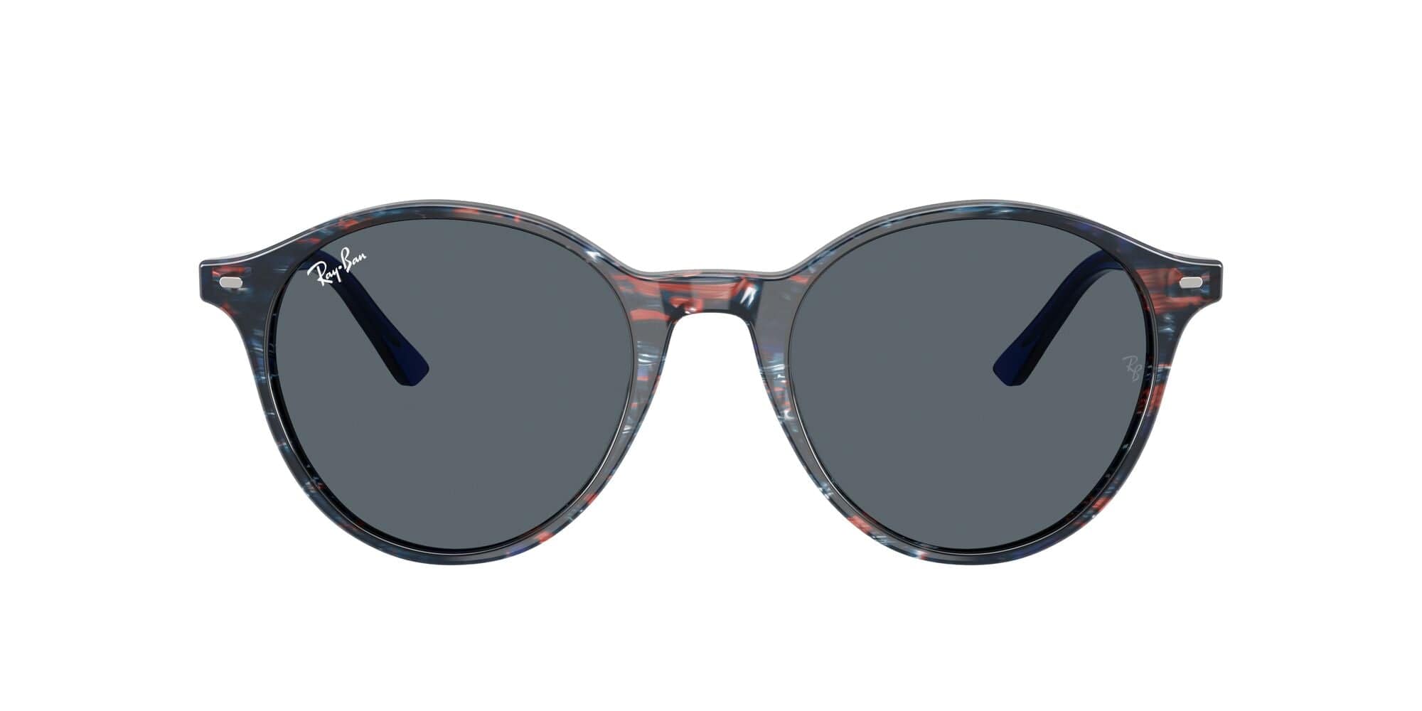 RB2230 1420GK (53) transparent fantasy blue/blue lens