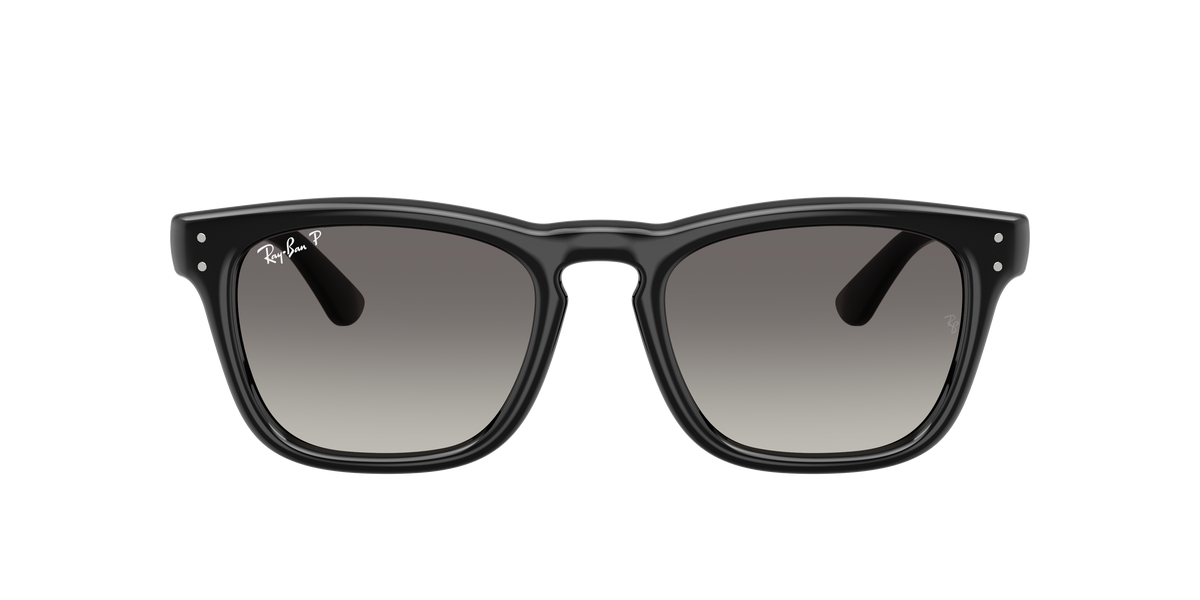 RB2238 901/T3 black/grey gradient polarised lens