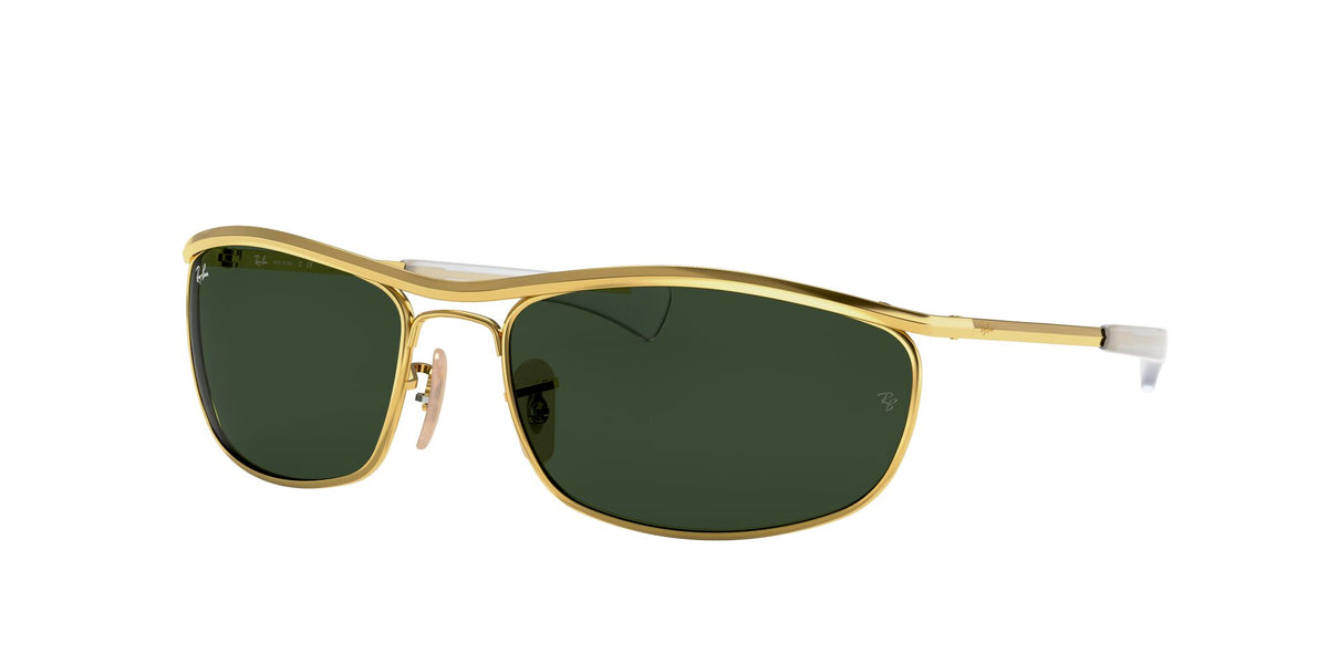 RB3119M 001/31 arista gold/G15 lens sunglasses