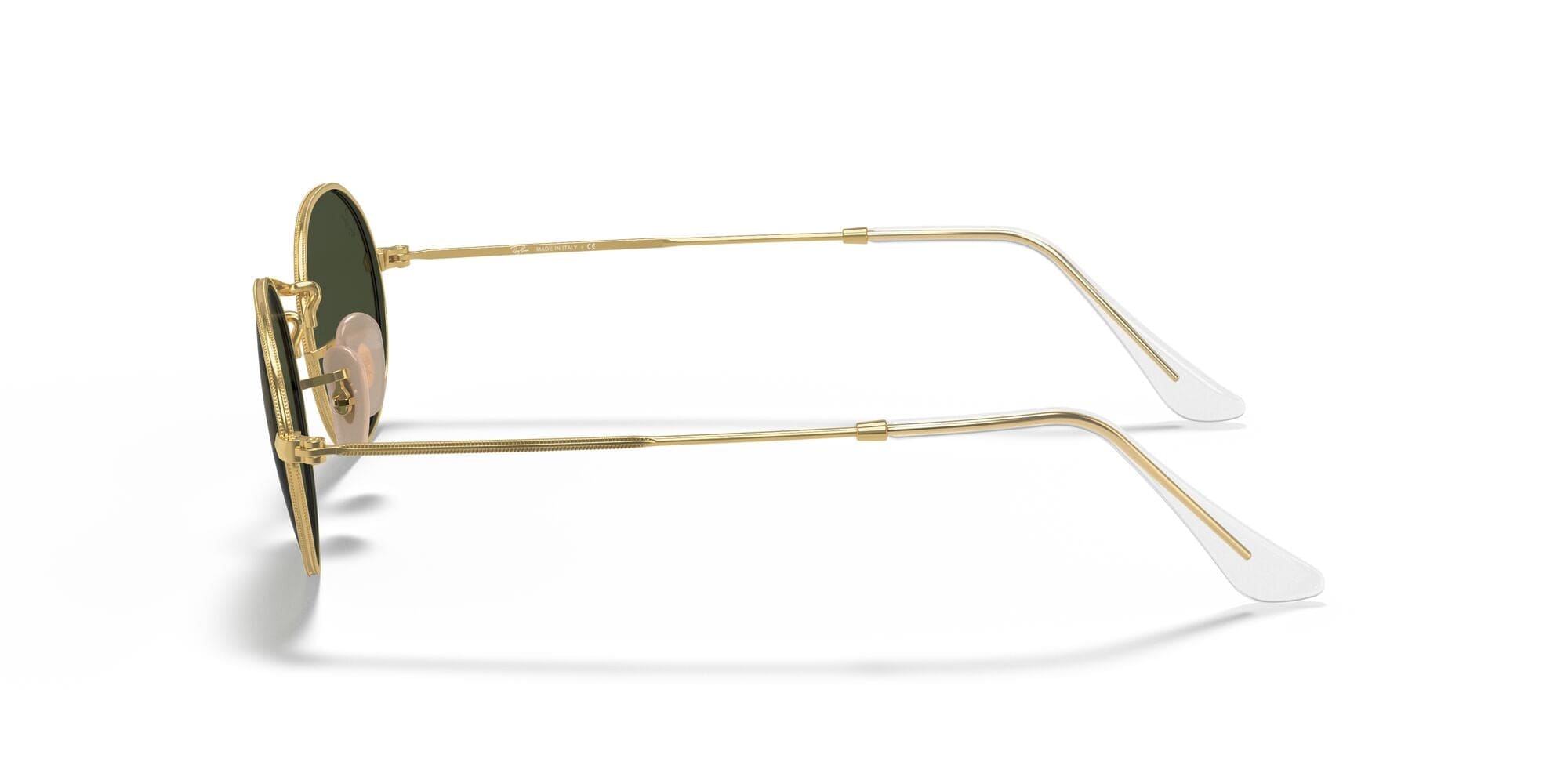 RB3547S 001/31 size 54 gold/G15 green lens