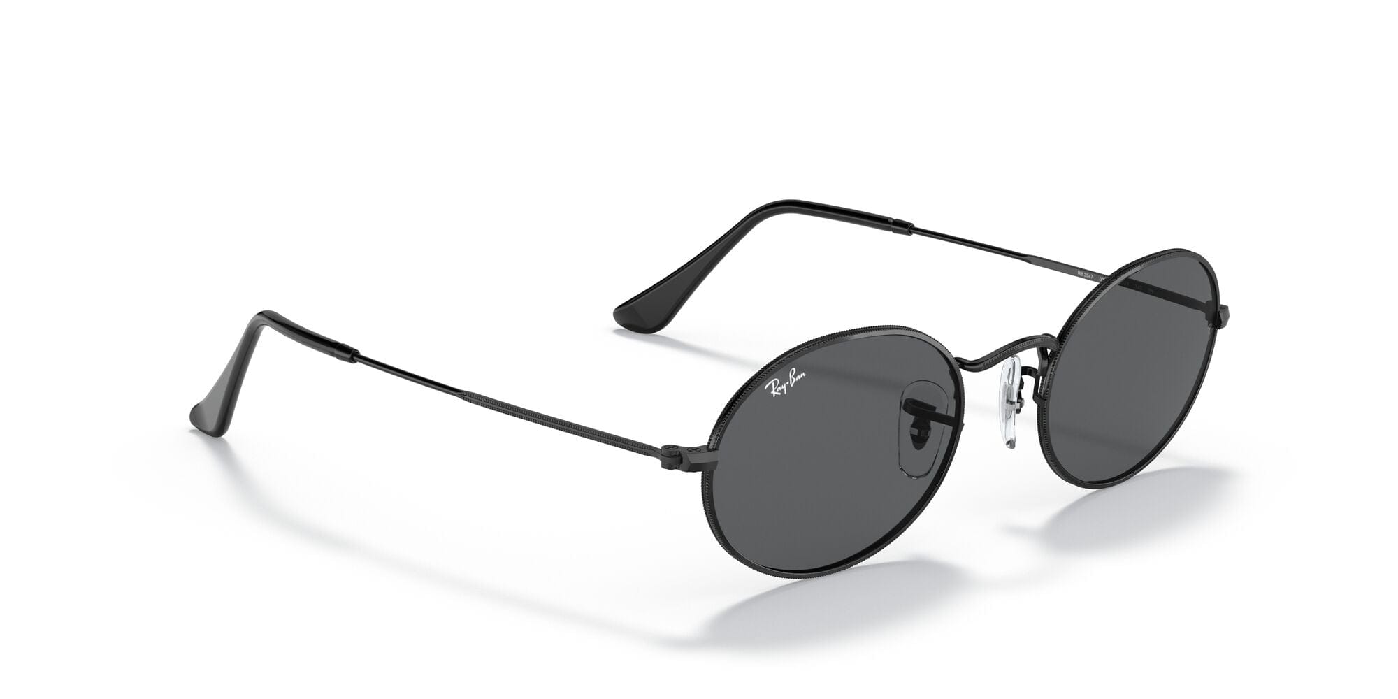RB3547 002/B1 size 54 black/grey lens