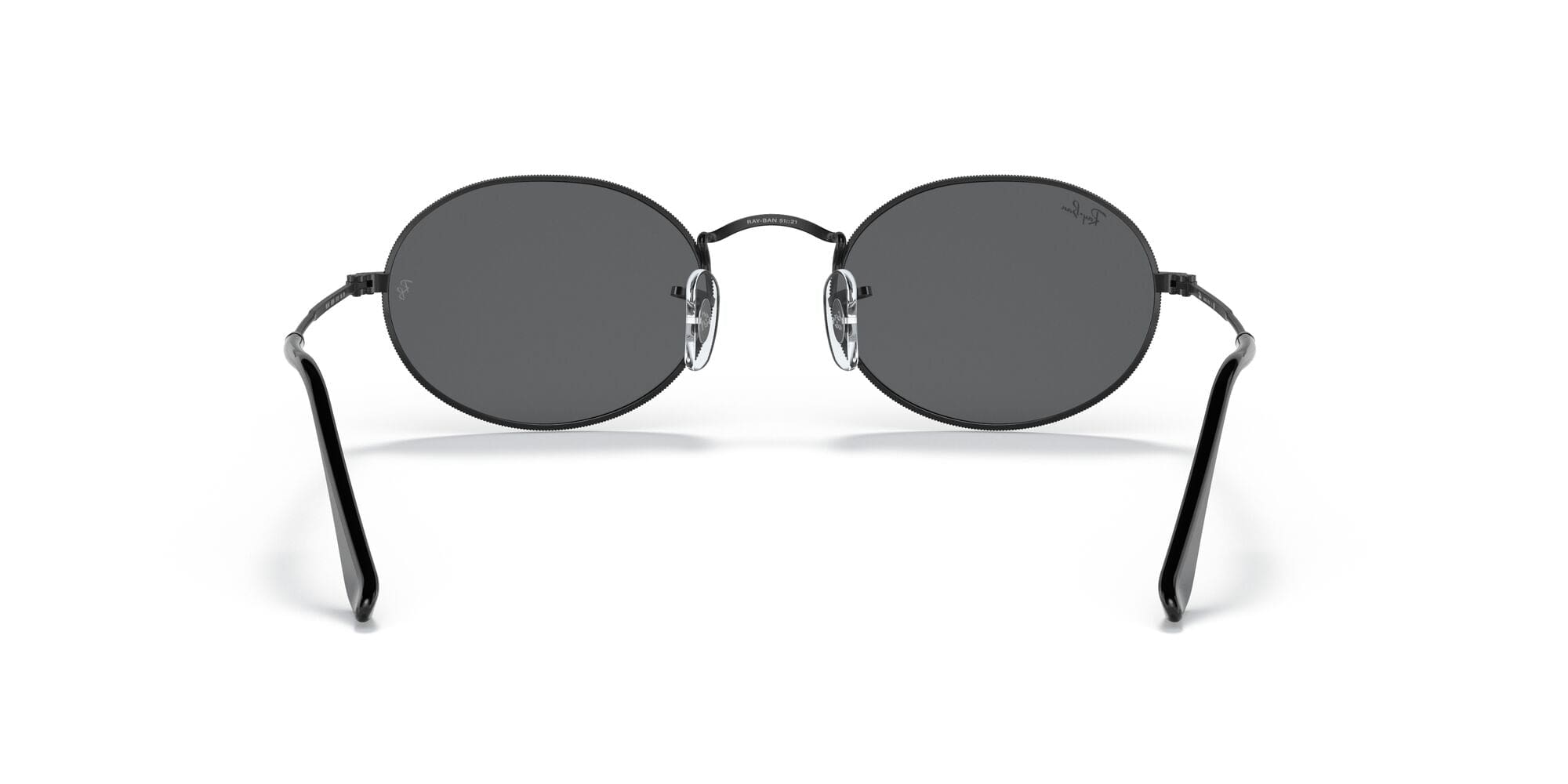 RB3547 002/B1 size 54 black/grey lens