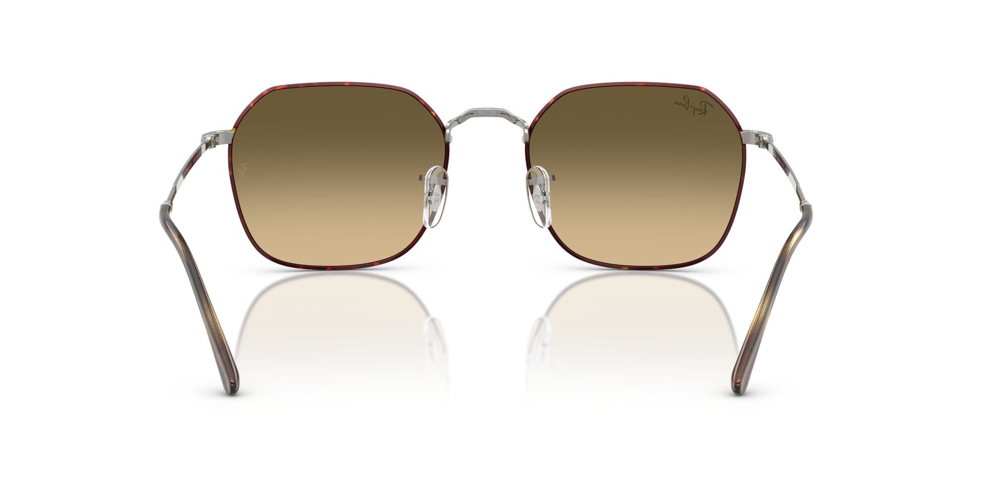 RB3694 92700A Jim (53) gunmetal/brown vintage gradient lens