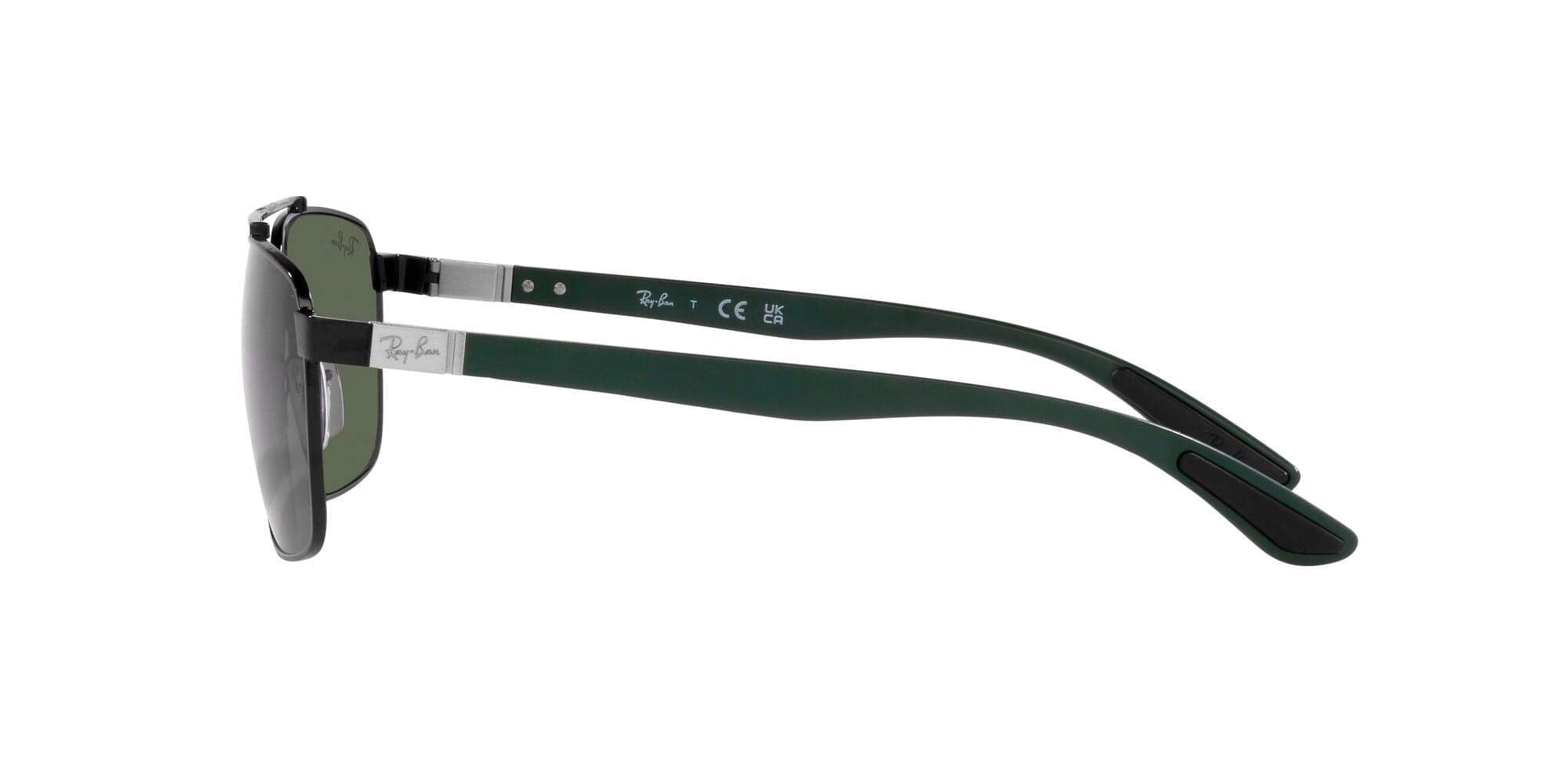 RB3701 002/71 (59) BLACK/GREY LENS