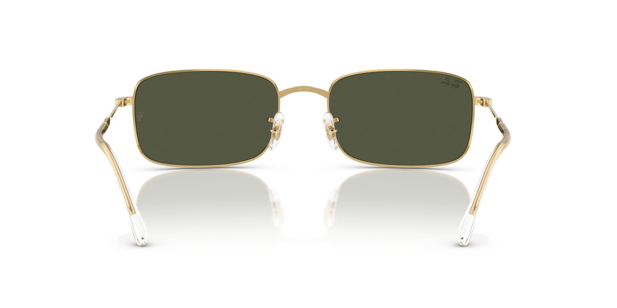 RB3746 001/31 (56) arista/green lens