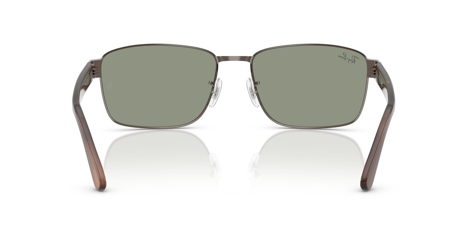 RB3750 925940 (62) copper/green lens
