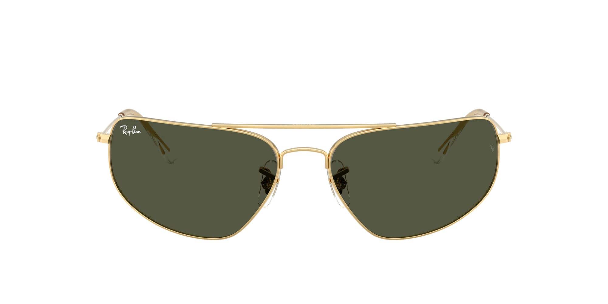 RB3780 001/31 size 63 arista/green lens