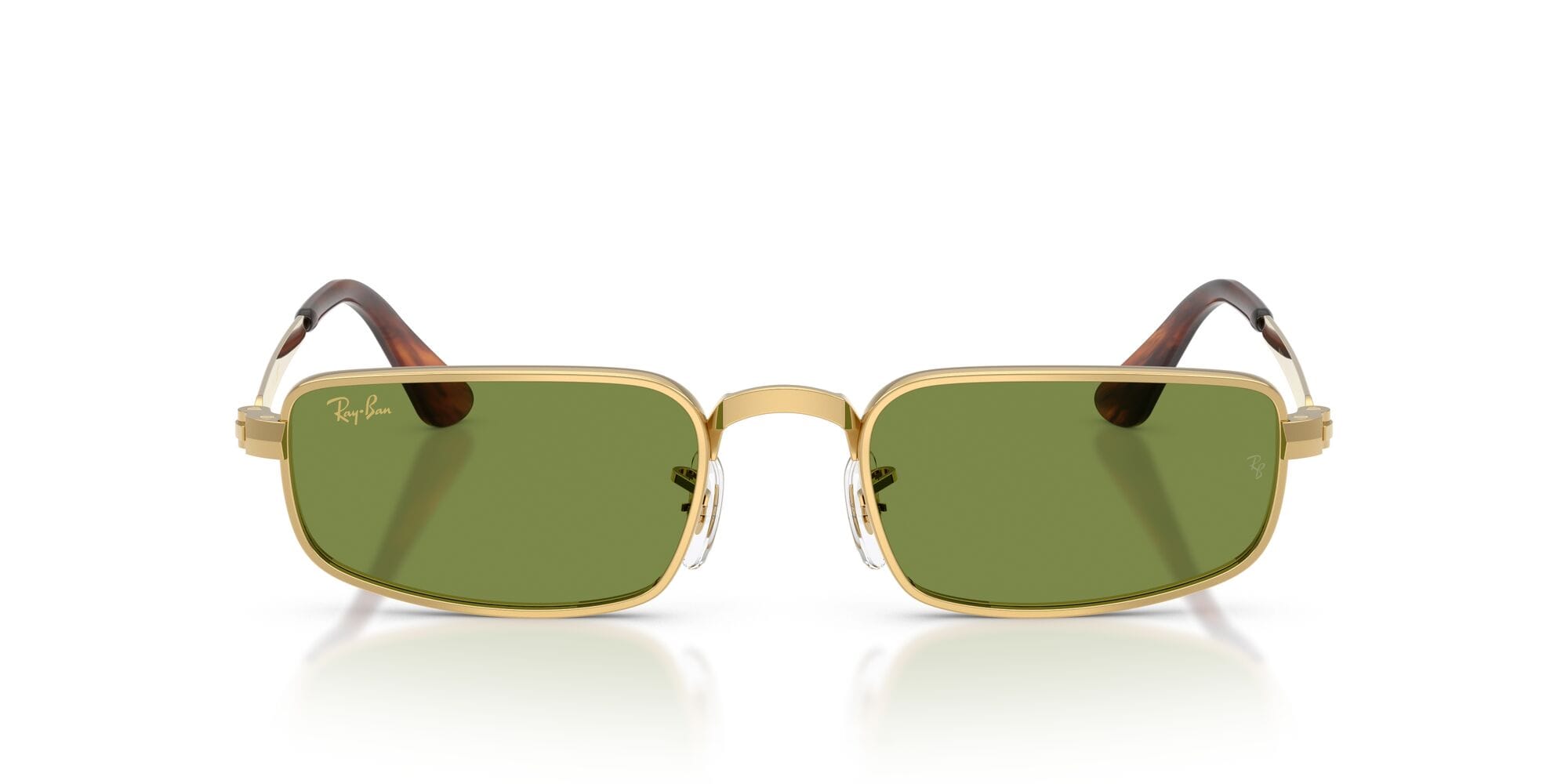 RB3927 001/4E size 54 ASAP Rocky arista/green lens