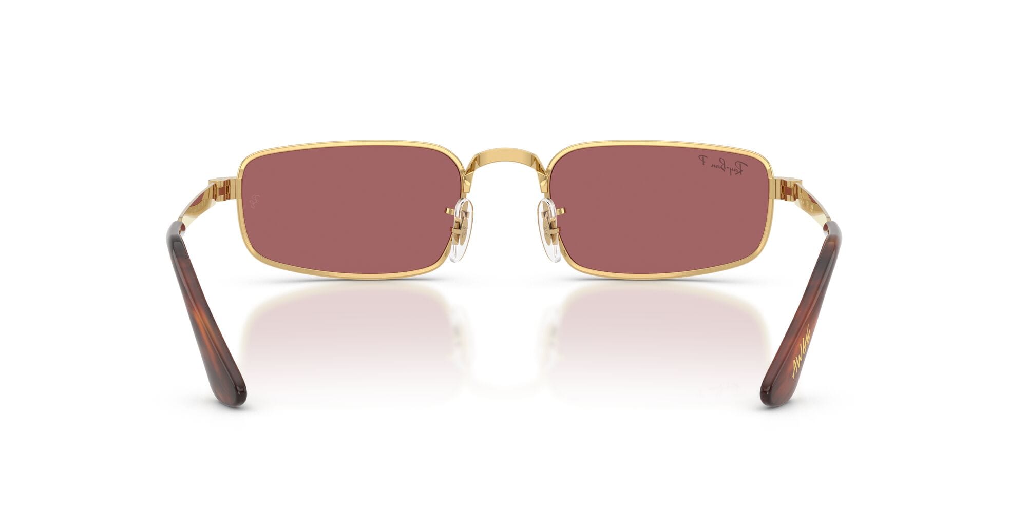 RB3927 001/AF ASAP Rocky size 54 arista/polarised purple lens