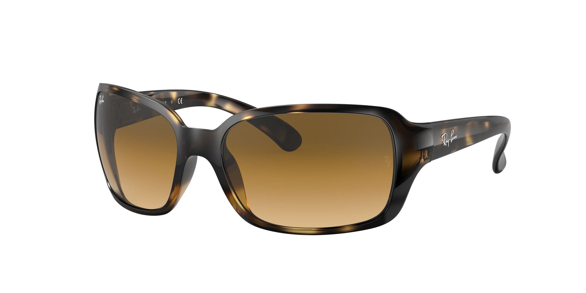 RB4068 710/51 havana brown/gradient lens