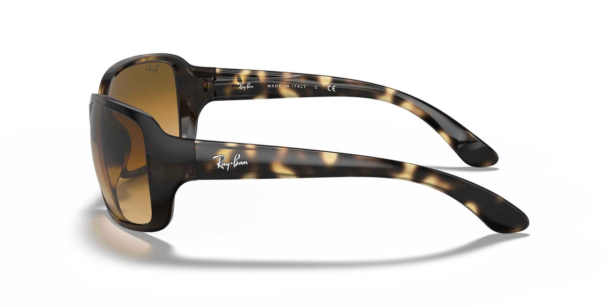 RB4068 710/51 havana brown/gradient lens