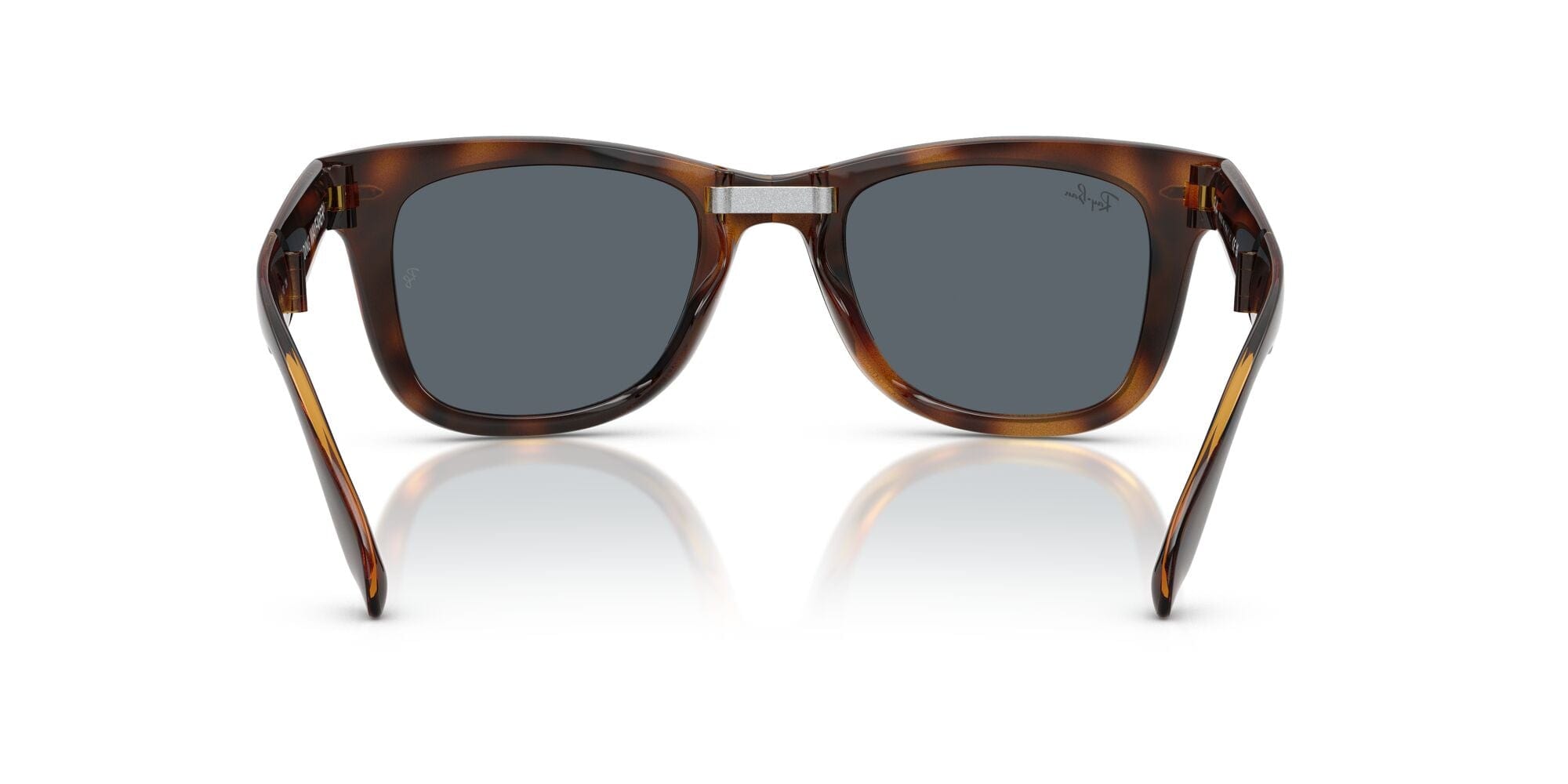 RB4105 710/R5 size 50 havana/ blue lens