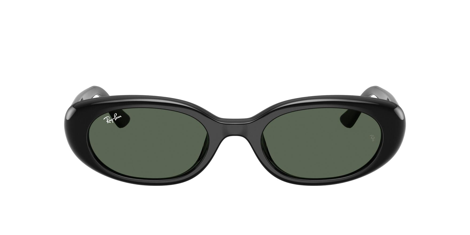 RB4441D 667771 black/green lens