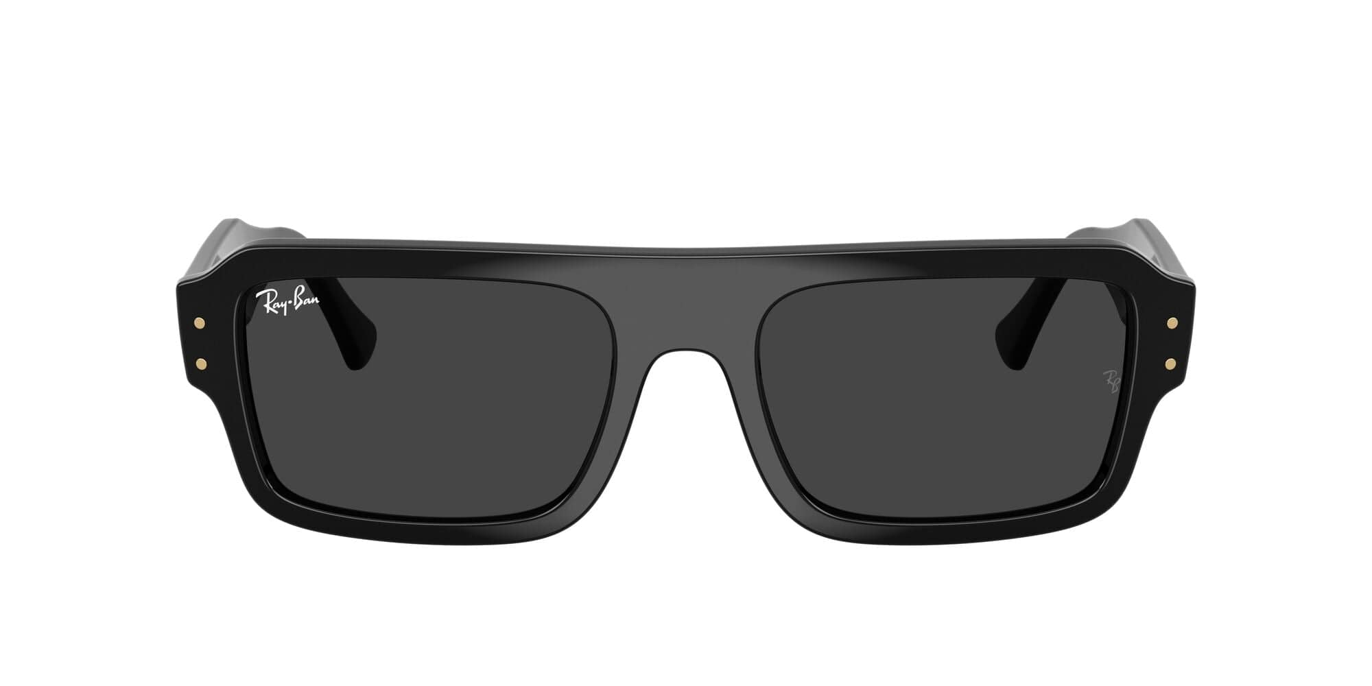 RB4454 667748 (56) black/polarised black lens