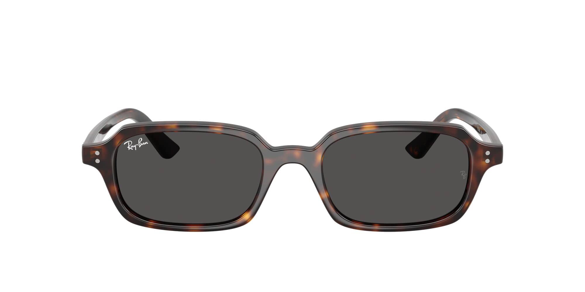 RB4455 Zuri 135987 size 49 havana/dark grey lens