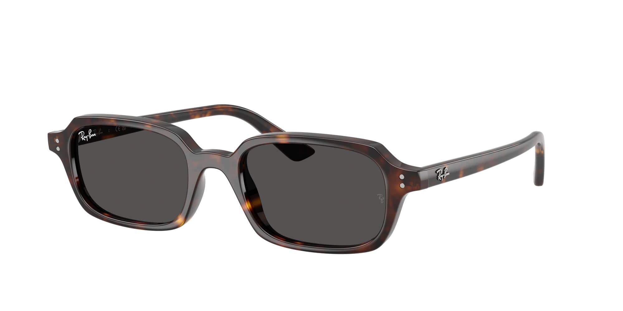 RB4455 Zuri 135987 size 49 havana/dark grey lens