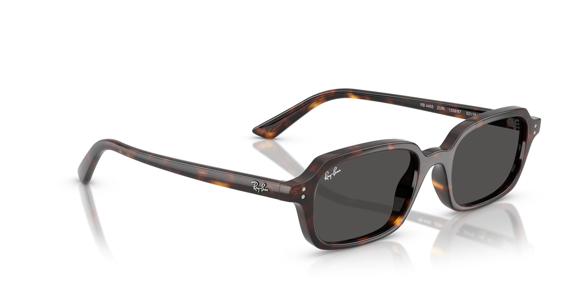 RB4455 Zuri 135987 size 49 havana/dark grey lens