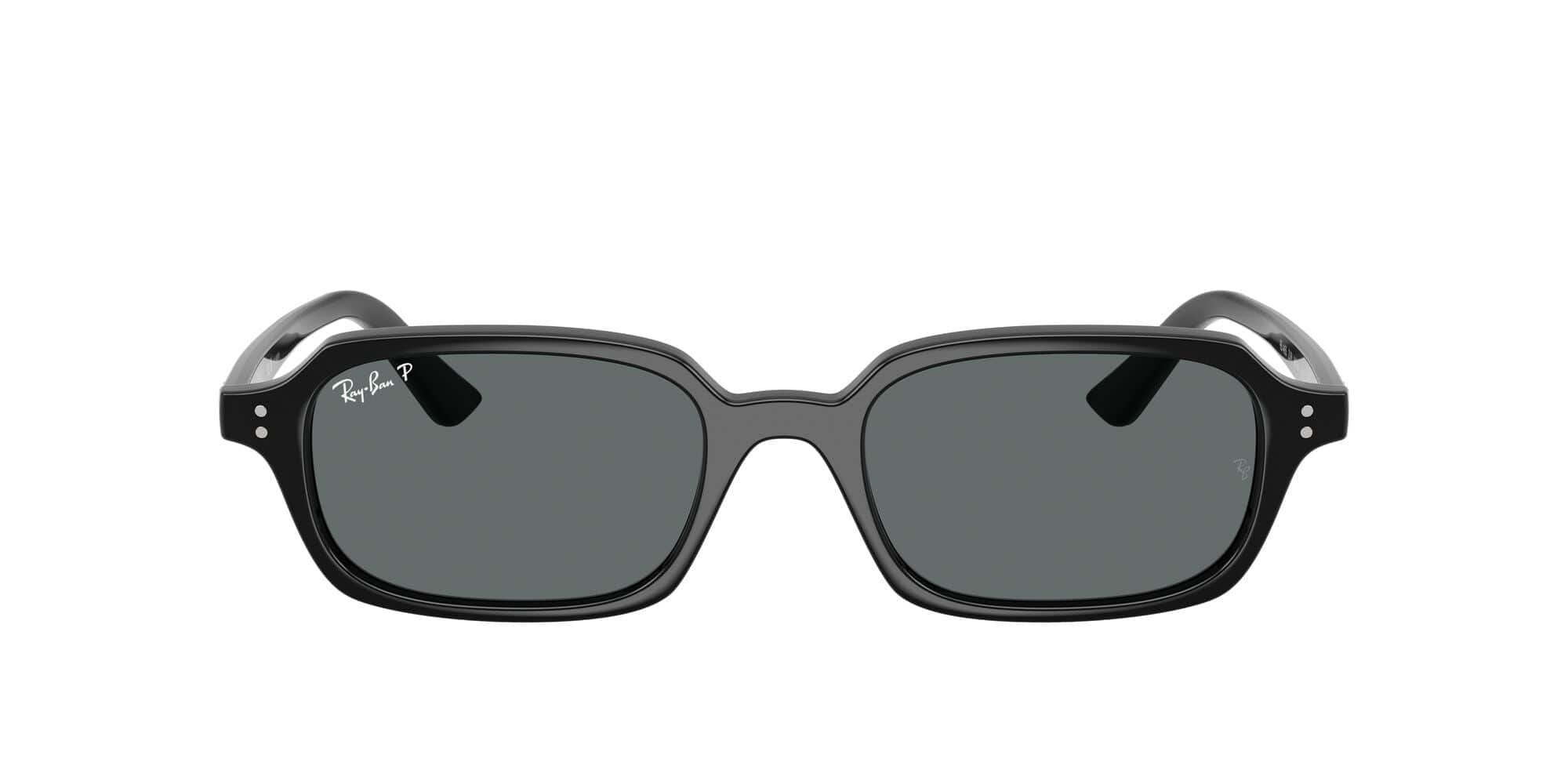 RB4455 667781 (52) black/grey polarised