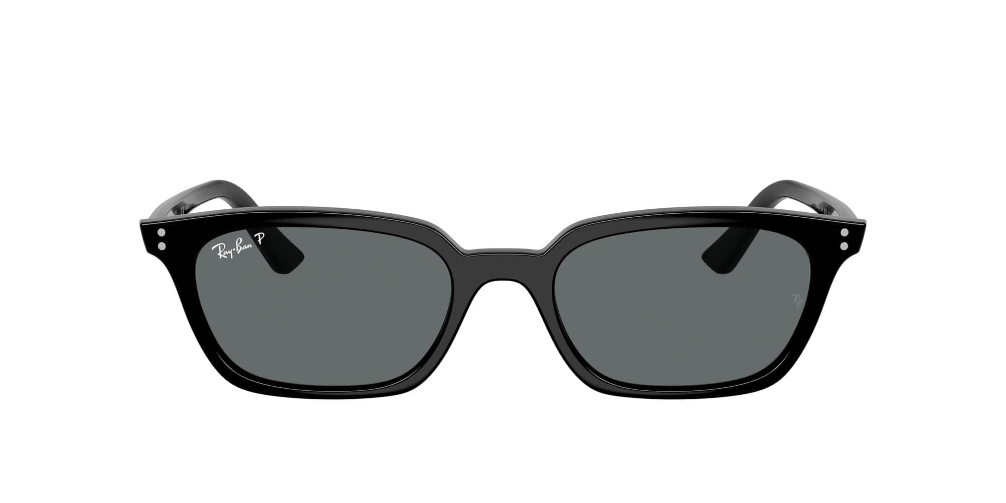 RB4456 667781 (53) black/grey polarised lens