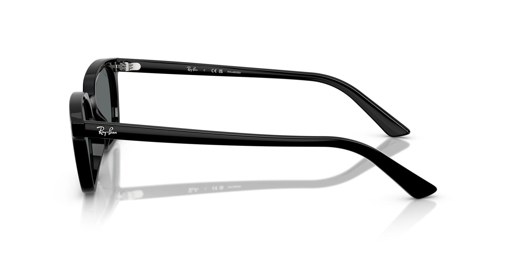 RB4456 667781 (53) black/grey polarised lens