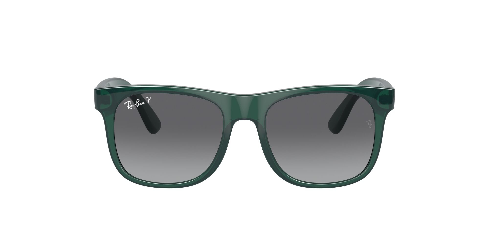 RJ9069S 7130T3 opal green/grey gradient polarised lens