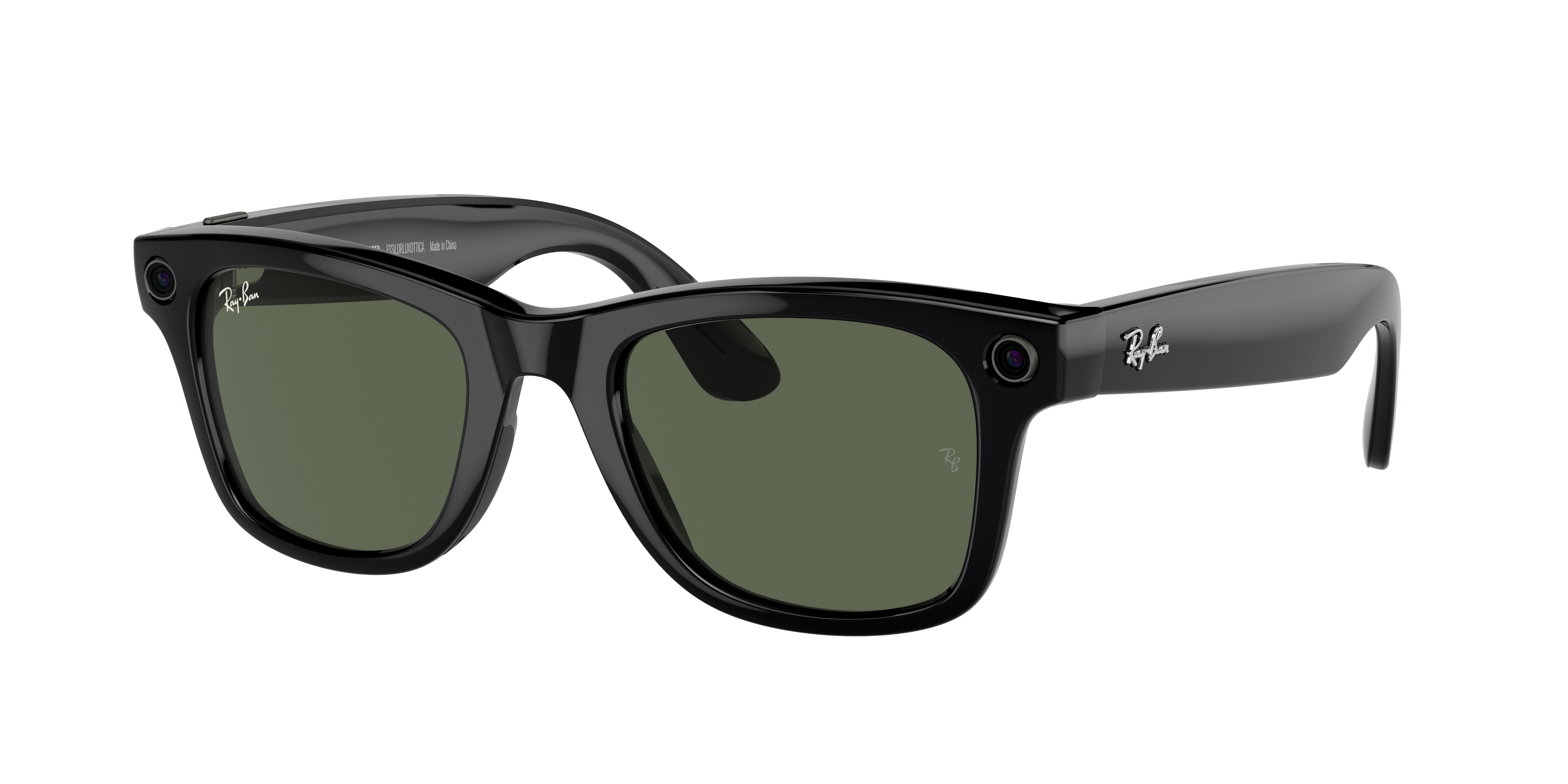 Meta smart glasses RW4006 601/71 WAYFARER BLACK/CAMERA/G15