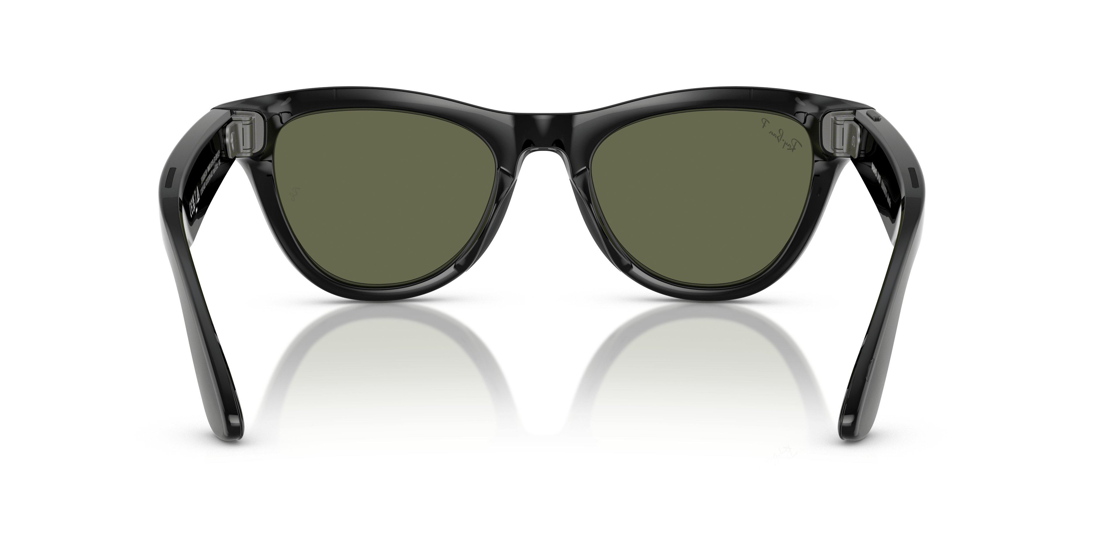 Meta smart glasses RW4010 601/9A (52) skyler black/polarised G15 lens