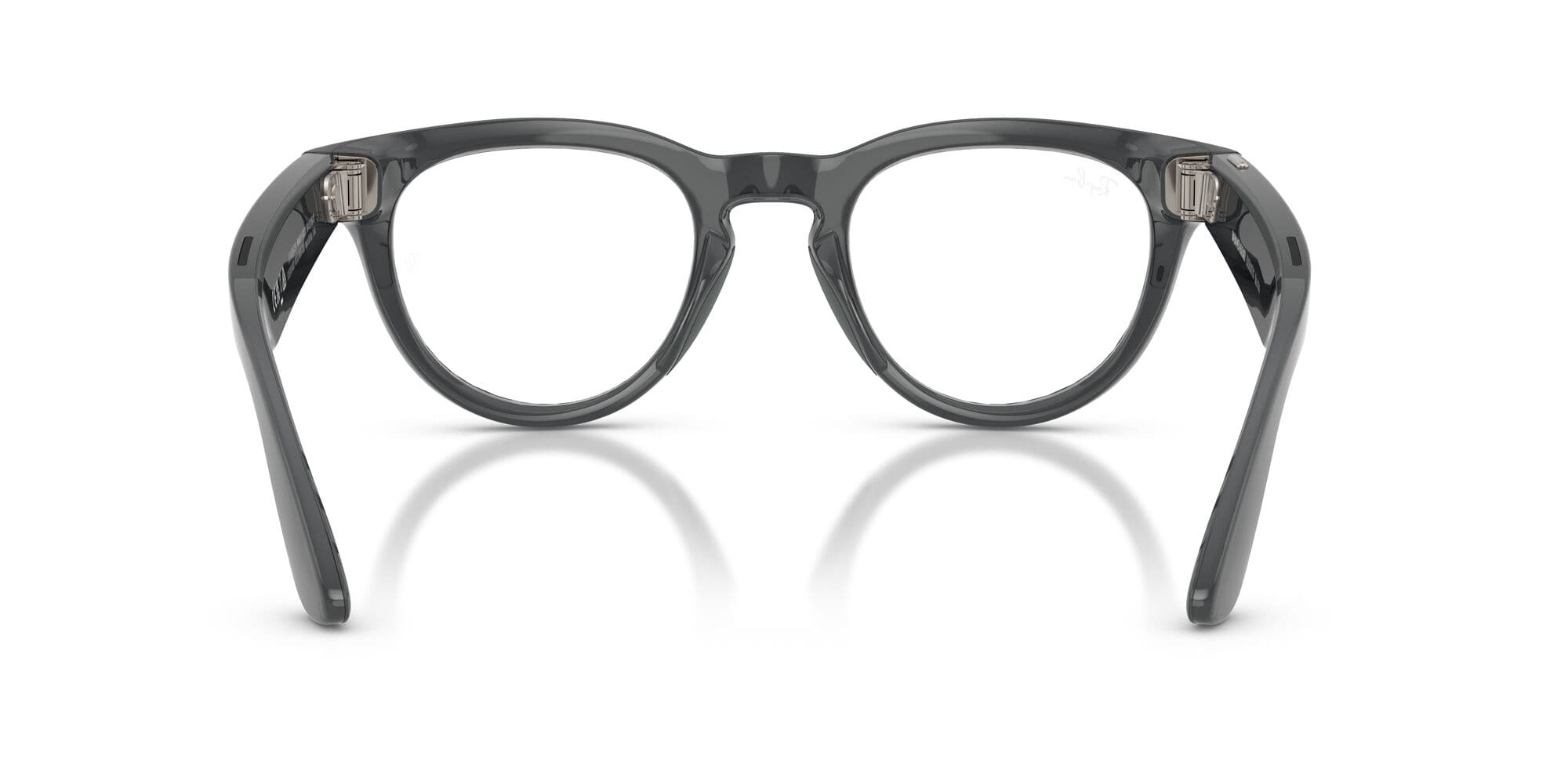 Meta Gen 2 RW4013 6702CE size 50 Meta Headliner Aesteroid grey/transition emerald lens