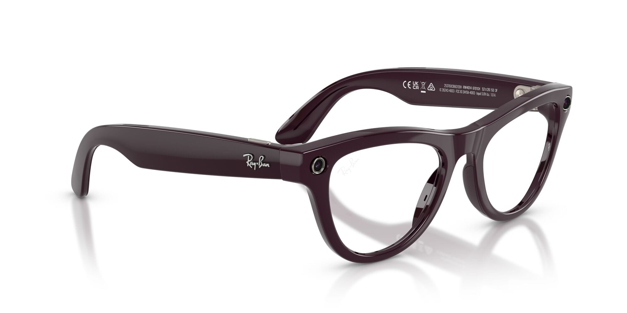 Meta Gen 2 Skyler RW4014 6701/CH size 52 mystic violet/transition amethyst lens