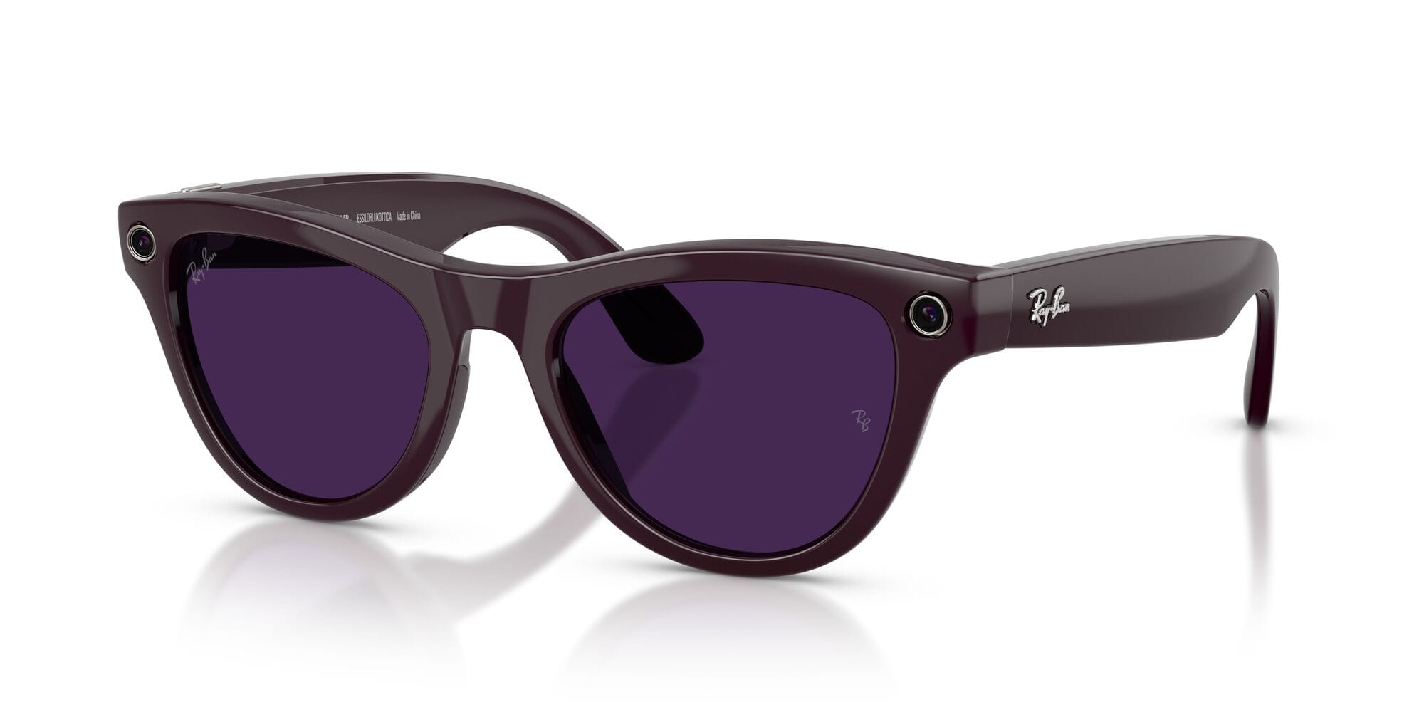 Meta Gen 2 Skyler RW4014 6701/CH size 52 mystic violet/transition amethyst lens