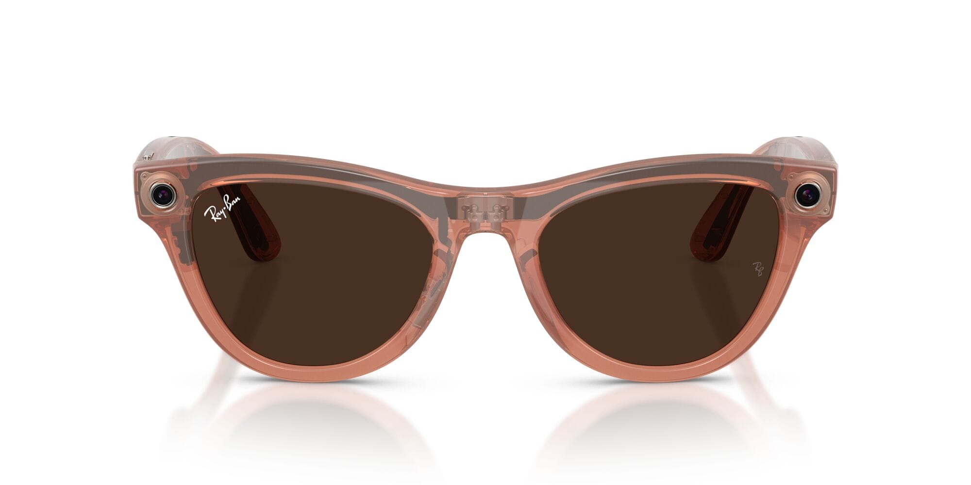 Meta Skyler Gen 2 RW4014 6778M4 size 52 transparent pink/transition lens