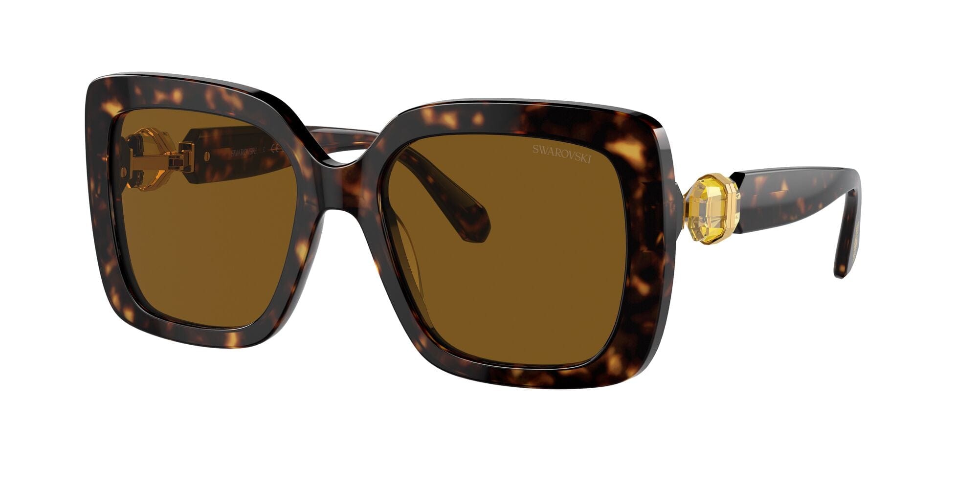 SK6001 100283 havana brown polarised